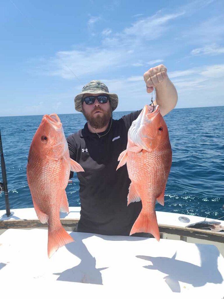 February in Cape Canaveral: Deep Sea Fishing Charters