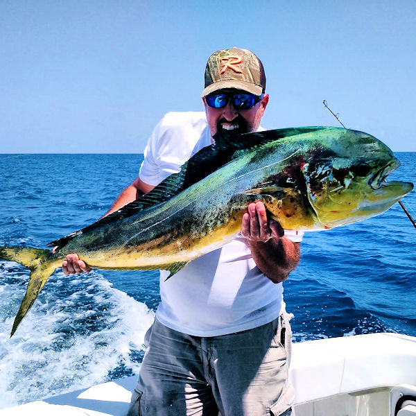 Coral Sea Fishing Trips - Reality Fishing Charters