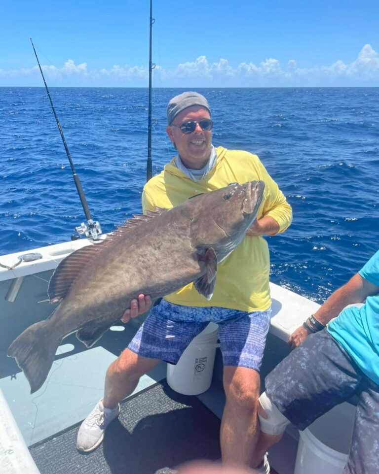 Why Port Canaveral Is One Of The Best Offshore Fishing Spots In Florida