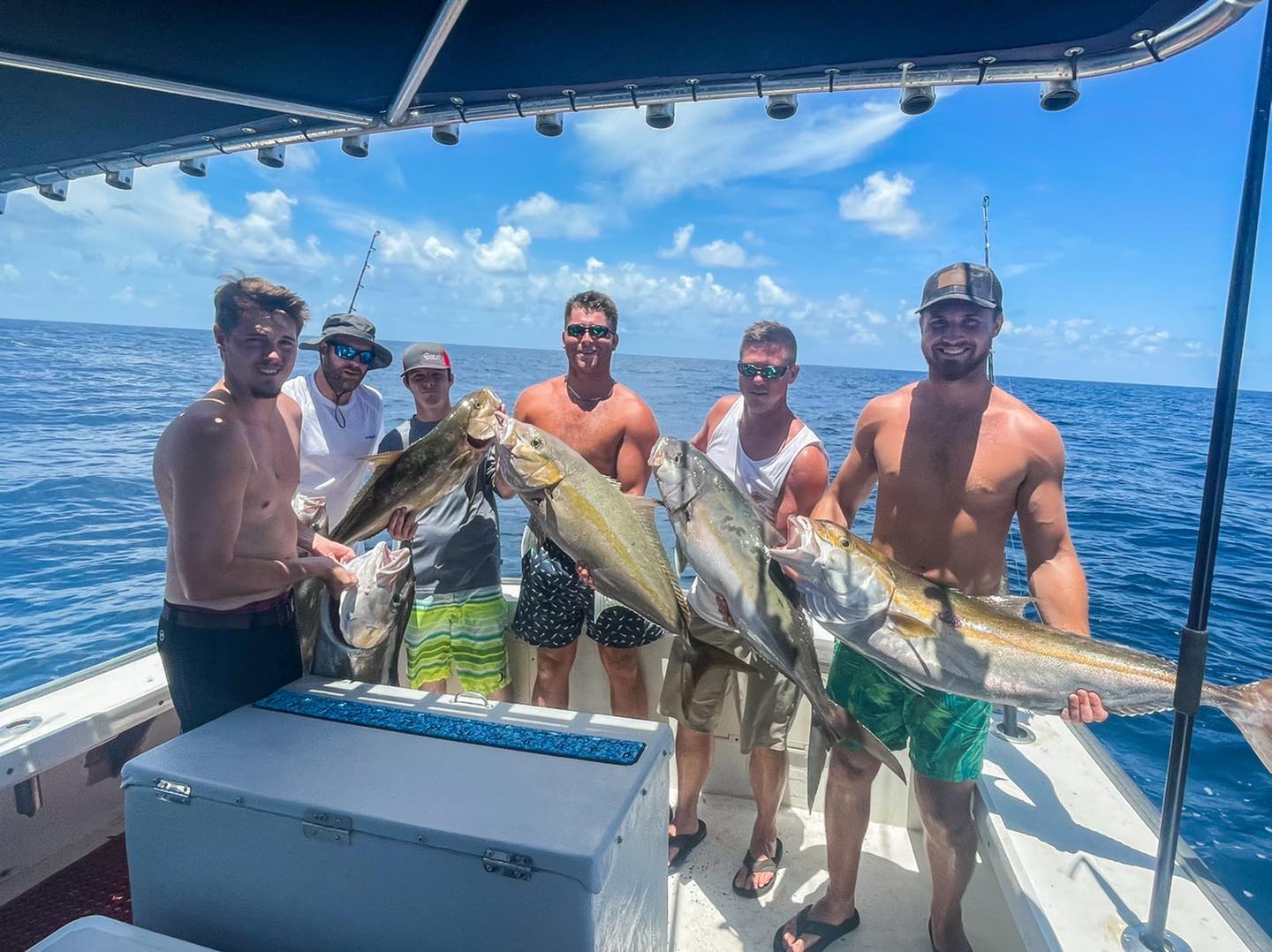 How Far Out is Deep Sea Fishing from Cape Canaveral?