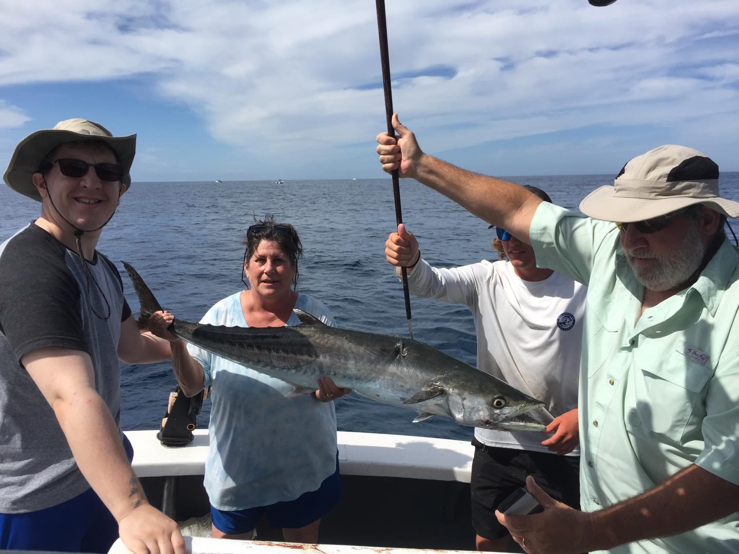 Popular Fish To Catch On An Offshore Fishing Charter