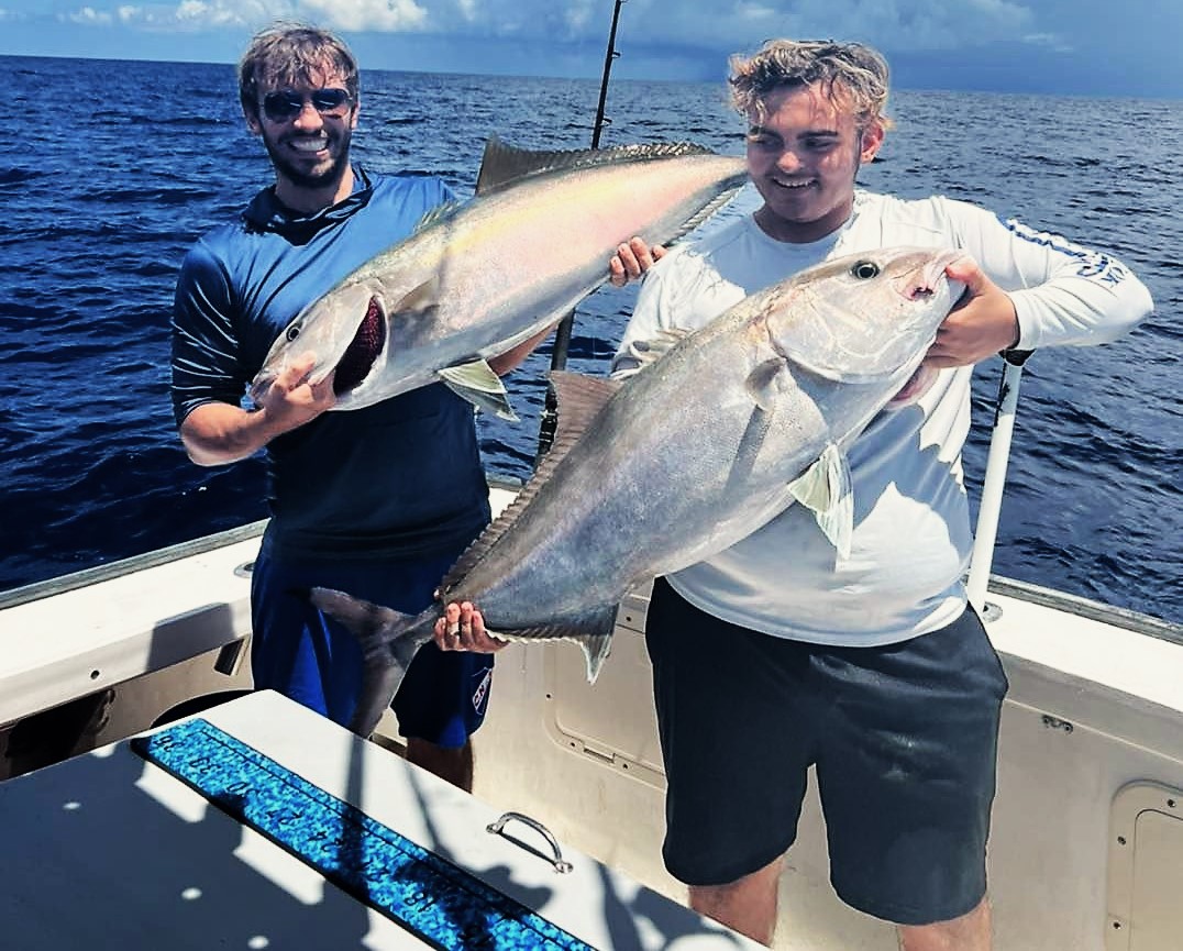 How to Catch Amberjack - Tips for Fishing for Amberjack