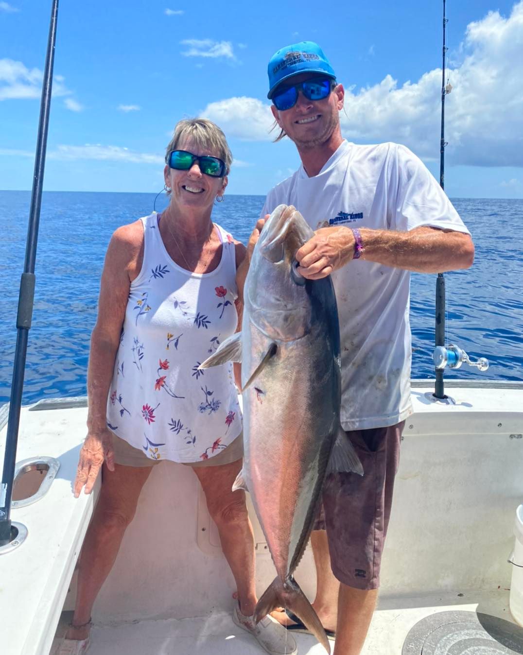 When To Target Amberjack In Port Canaveral - Canaveral Kings