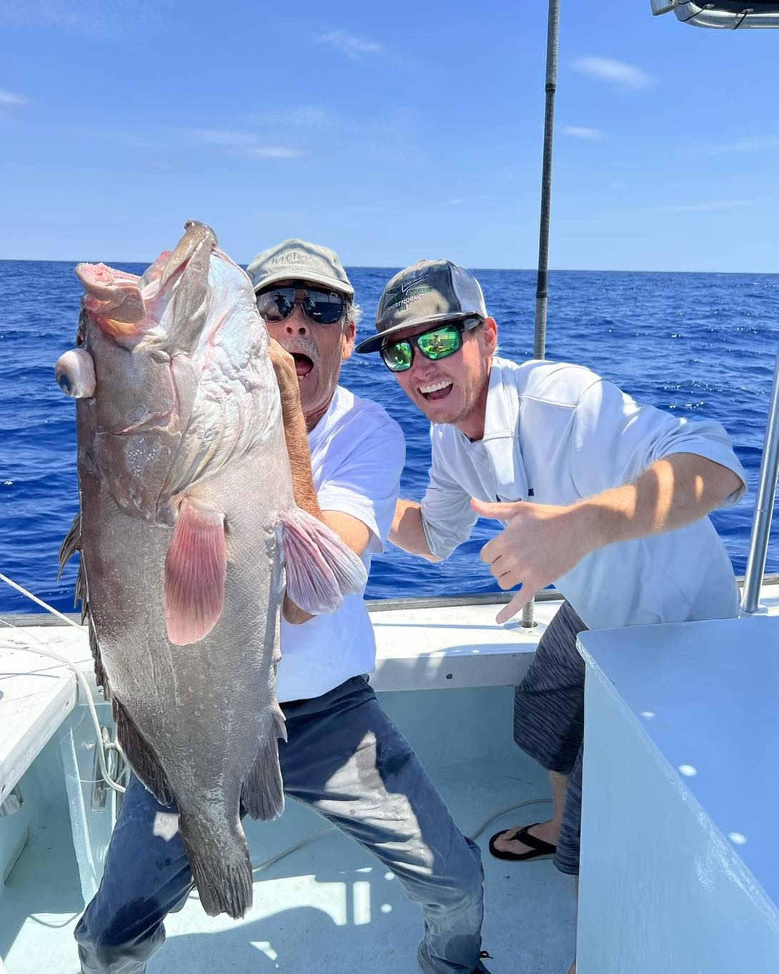 trolling-fishing-kingfish - Distraction Charters