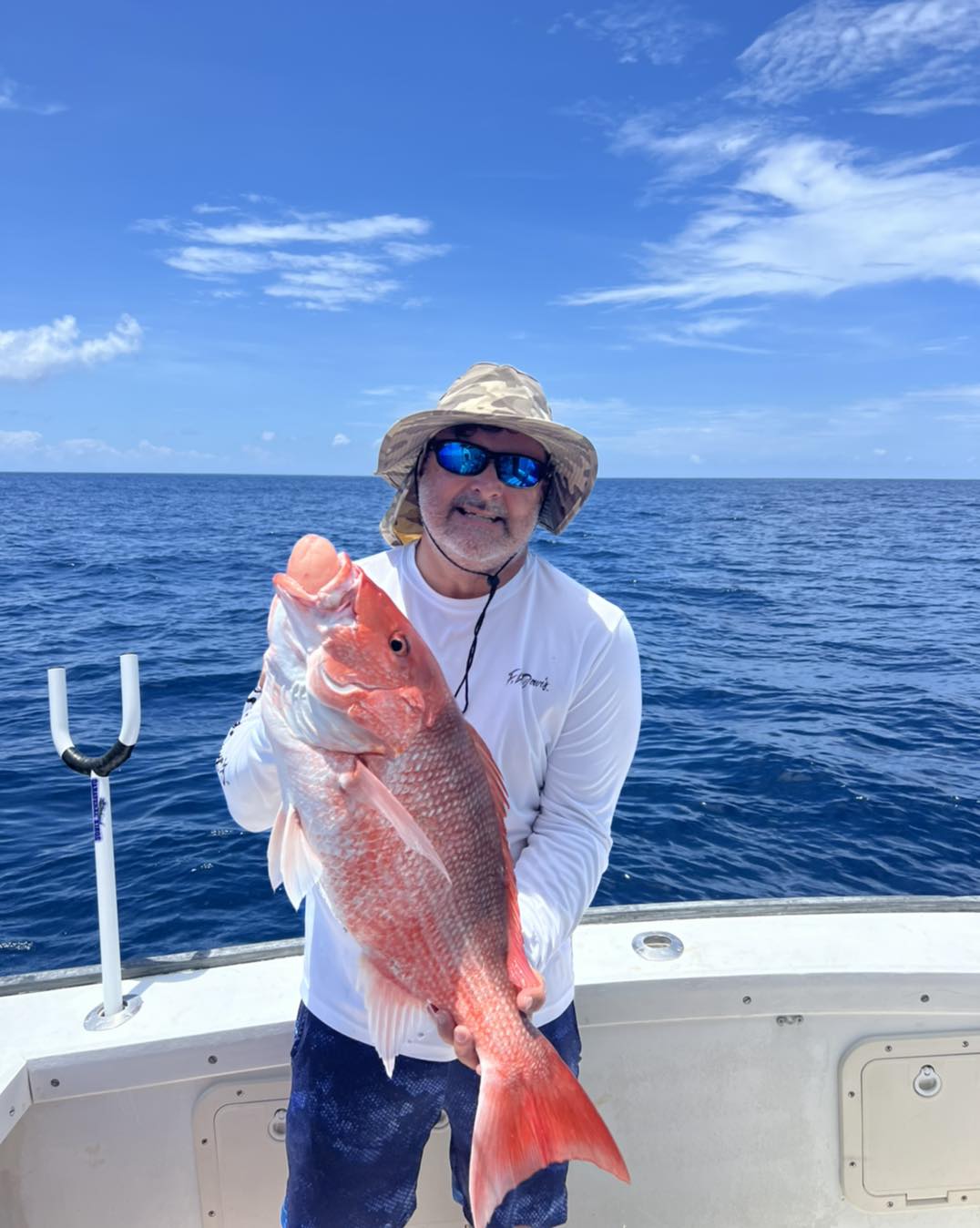 March 2021 Port Canaveral Florida Fishing Report